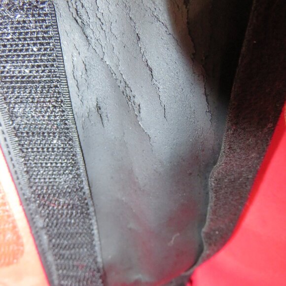 Gill OS4 Offshore Atlantic Jacket Sailing Boating Marine Coat Red Mens M OS4J - Picture 7 of 16